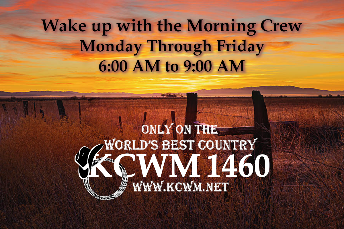 The KCWM Morning Show