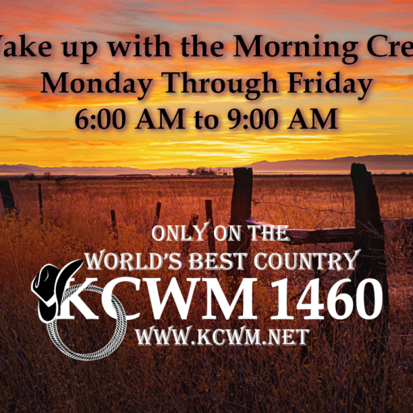 The KCWM Morning Show